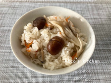 簡単!時短!天津甘栗と白だしで作る「栗ご飯」