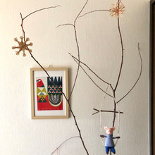 お金も手間もかけずに☆秋のインテリア