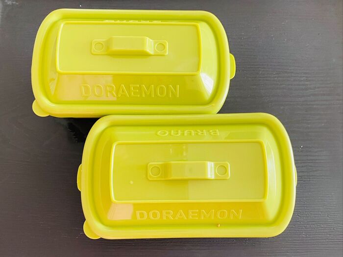 隙間があいたら端っこを活用!おかず貯金は大助かり🎶