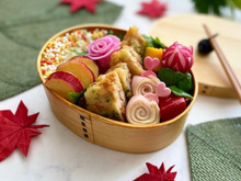 お弁当のすき間埋めにもおすすめ!くるくるチーズ魚肉ソーセージ