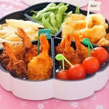 コストコ寿司が余ったら・・・リメイクレシピは天ぷら・海老フライとお茶漬け