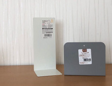 収納の「困った」を一発で解決♪100均ブックエンドの超お手軽収納術4つ