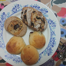 boulangerie melo お気に入りのパン屋