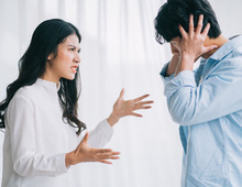 夫に激怒&幻滅!?あなたの忘れられない夫婦喧嘩の理由は?