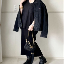 【9月】1週間着回しコーデ④ 7LOOK +雨の日