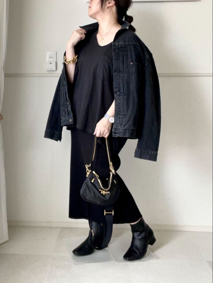 【9月】1週間着回しコーデ④ 7LOOK +雨の日