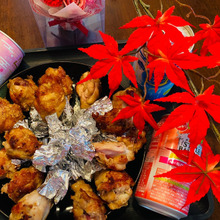 サワーにも喜ばれますよ!手羽元フライ