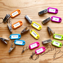 冷蔵庫内は一目瞭然!野菜にネームプレート付けてみた!