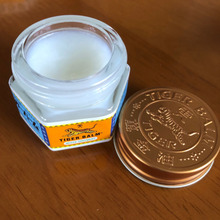 くぅ〜!気持ちいい〜!100年の歴史☆タイガーバーム