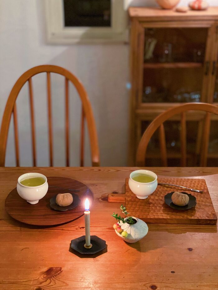 「秋の夜長」楽しみかたのヒント