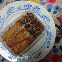 横須賀のソウルフード「のりだんだん」(海苔段々)ᗰØ₵Ⱨ𝕚 Ƥ₳₱𝔸の場合!!