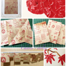 包装紙使い切りアイディア⭐︎5点