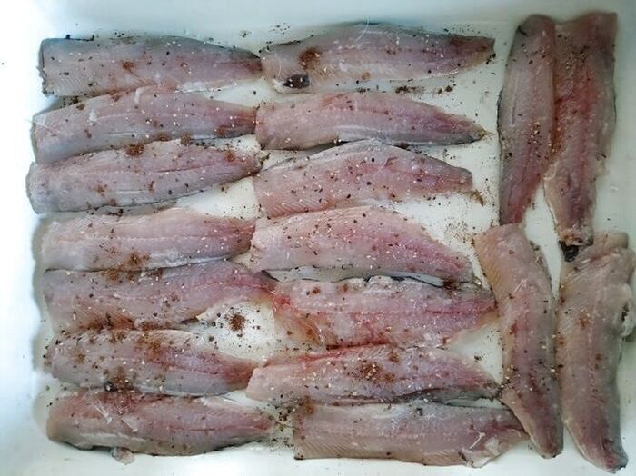下味をつける