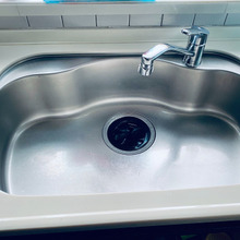 靴下1枚でピッカピッカ(⌒▽⌒)