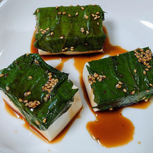 【麺つゆで ピリ辛漬け】3種類  ∞無限大葉∞