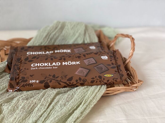 100g100円以下!お値打ちでお菓子作り用に最適なチョコ!