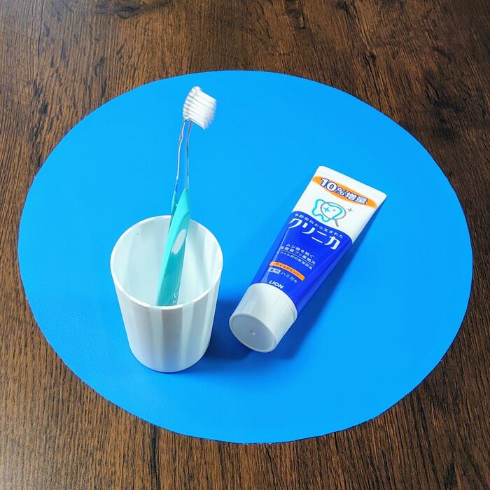 歯磨き後の【歯ブラシ】大丈夫?雑菌が増殖してるかも!