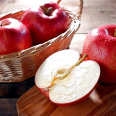 これからが旬!りんごの選び方と保存方法