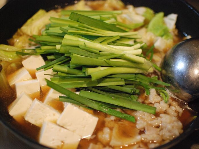 その他の食材も入れます