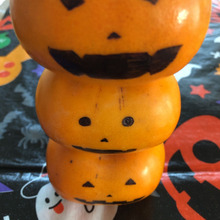 【簡単】直ぐに手に入るあれでハロウィン気分♪