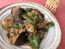 【魅惑のハリッサで本格派!】パパッと簡単☆ナスとピーマンの豚ハリッサ炒め #簡単 #メイン