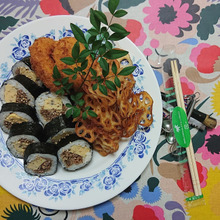 oneplateランチ /// 須磨海岸 🍺beer&launch