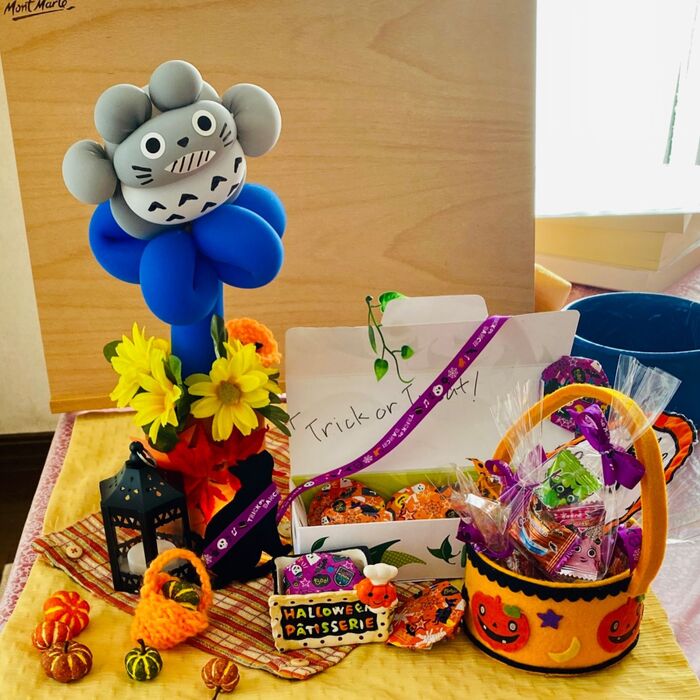 トトロだよ〜“Trick or Treat!