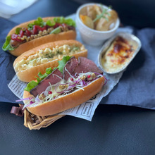 ミニドッグパン弁当の工夫あれこれ