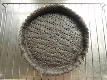 卵なし、牛乳なし★サクサクココアタルト