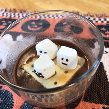 マシュマロおばけの大冒険