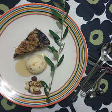 ブルーベリークランブルケーキ by 結城アンナさん