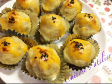 コロコロ可愛いスイートポテト♡✨