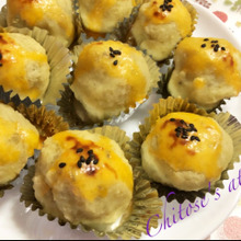 コロコロ可愛いスイートポテト♡✨