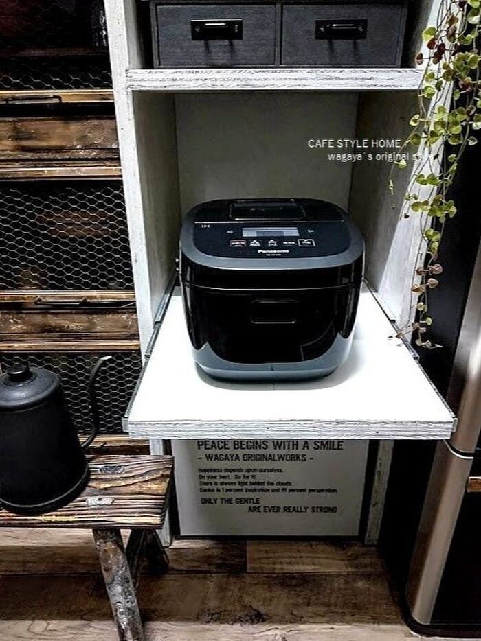 ズボラから生まれたアイデアとは‥‥