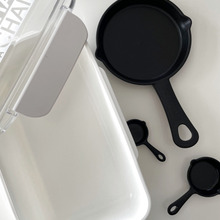 100円ショップの小さなフライパン🍳おかずカップとして可愛くいい仕事する!