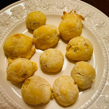 グルテンフリー🎶さつまいもで作るしらたまパン