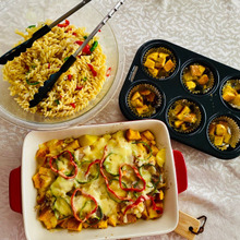 パンの耳も食品ロスしない!アレンジしだいで美味しいランチ!