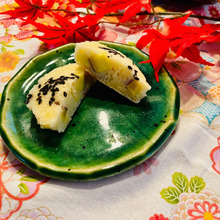 蒸し器もレンチンも使わない!超簡単お芋の蒸しケーキ