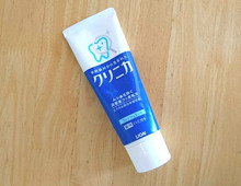 捨てないで!歯磨き粉はお掃除に使える!手強い「3つの汚れ」がピカピカ&真っ白に♪