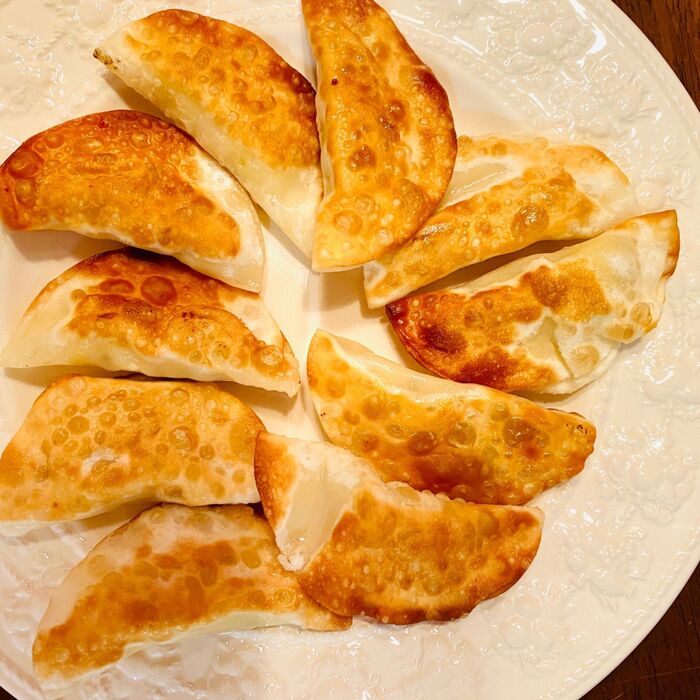 材料3つ!我が家でトップ10に入るレシピかも^^バナナパイ🎶