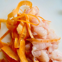 人参の皮捨てないで!βカロチンが豊富(⌒▽⌒)アレコレレシピ作ってみました。