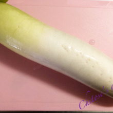 大根は下拵えで更に美味しく⭐︎