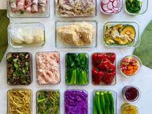 お弁当記録!お弁当のすき間埋めおかずと夫弁当