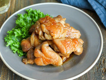 ハチミツでツヤツヤ♪鶏の照り焼き