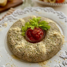 フードロス!セロリの葉っぱと豆腐でヘルシースフォルマート