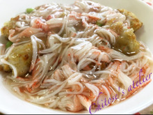 とろ〜りあんが絡んでうまっ♡里芋まんじゅう