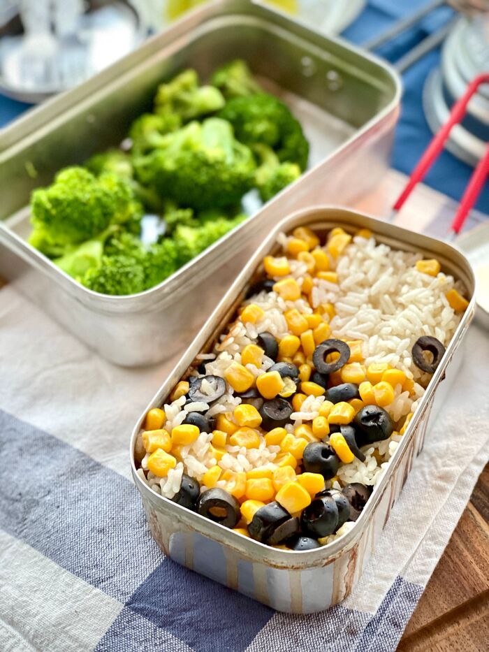 キャンプギア メスティン こんな使い方 実践編