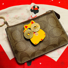 ご縁がありますように!お財布の中には必ず5円玉を入れてあります🎶