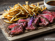 少ない油で焼くだけ!つけ合わせに重宝する常備カリカリポテト