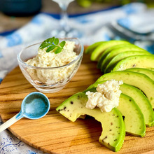 混ぜるだけ!和のスパイス使いで上品、絶品おつまみ【和風クリームチーズディップ】